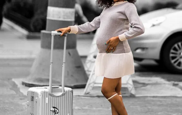 What’s Hot: We’re here for Mbali’s pregnancy range